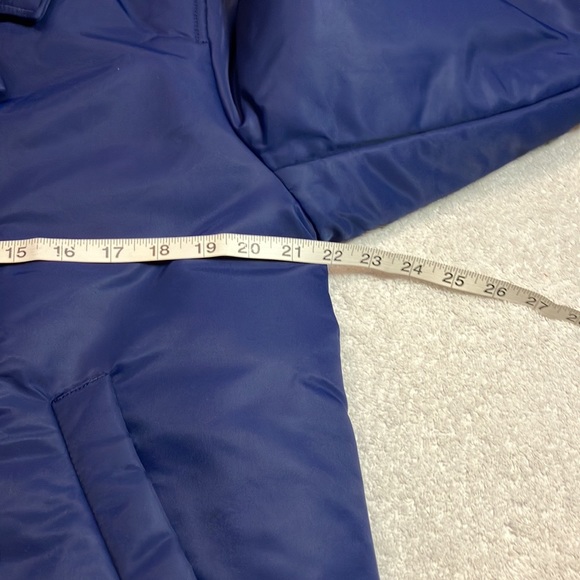 J Crew peacoat puffer jacket - Picture 8 of 9